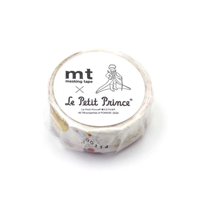 MT Masking Tape | MT x Le Petit Prince People Met Along The Way Washi Tape