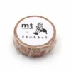 MT Masking Tape | MT x Maruichikyu Cookie Stripe Washi Tape