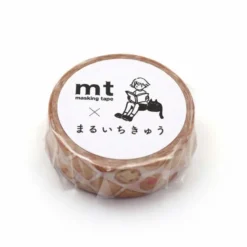 MT Masking Tape | MT x Maruichikyu Cookie Stripe Washi Tape