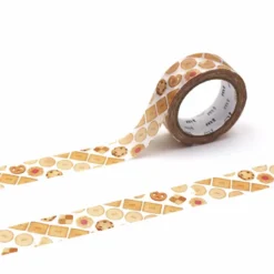 MT Masking Tape | MT x Maruichikyu Cookie Stripe Washi Tape