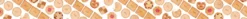 MT Masking Tape | MT x Maruichikyu Cookie Stripe Washi Tape