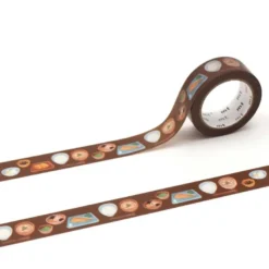 MT Masking Tape | MT x Maruichikyu Japanese Food Washi Tape