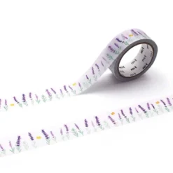MT Masking Tape | MT x Maruichikyu Lavender Washi Tape