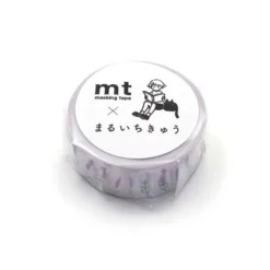 MT Masking Tape | MT x Maruichikyu Lavender Washi Tape