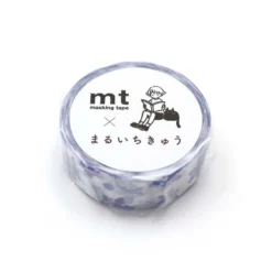 MT Masking Tape | MT x Maruichikyu Snowflake Washi Tape