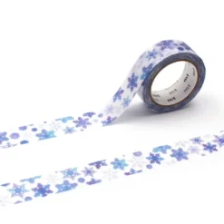 MT Masking Tape | MT x Maruichikyu Snowflake Washi Tape