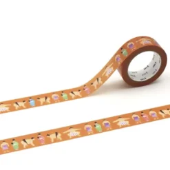 MT Masking Tape | MT x Maruichikyu Sumo Washi Tape
