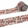 MT Masking Tape | MT x Toile de Jouy Fleurs et Oiseaux Washi Tape