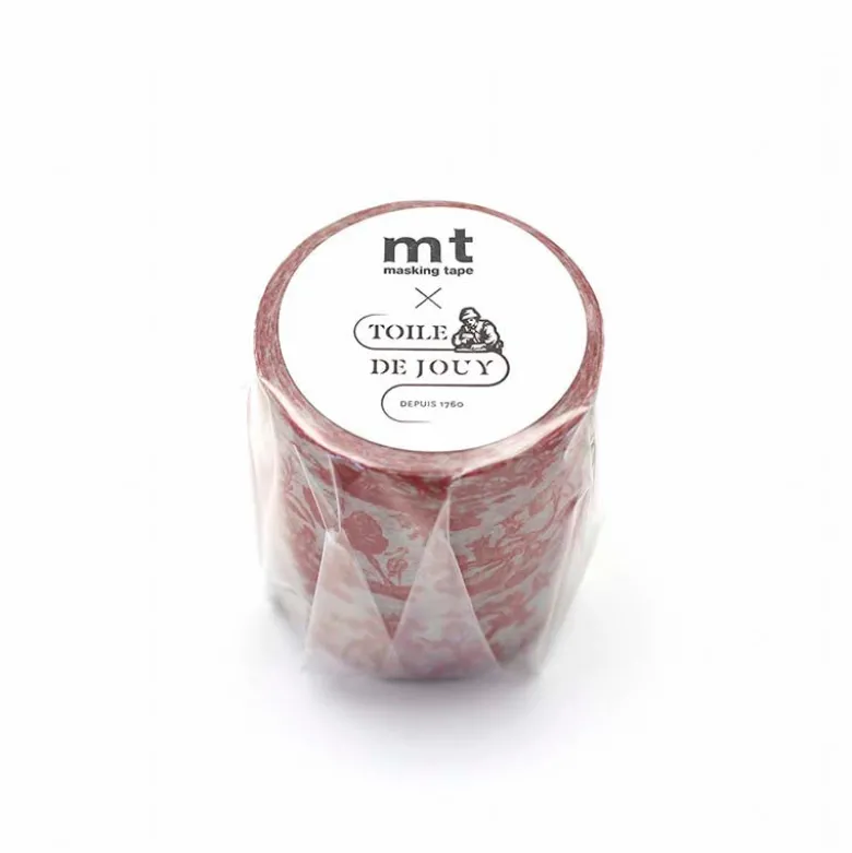 MT Masking Tape | MT x Toile de Jouy Les Quatre Parties du Monde Washi Tape