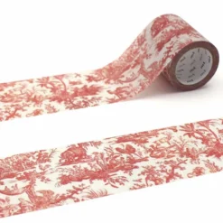 MT Masking Tape | MT x Toile de Jouy Les Quatre Parties du Monde Washi Tape