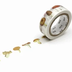 MT Masking Tape | Mushroom Washi Tape