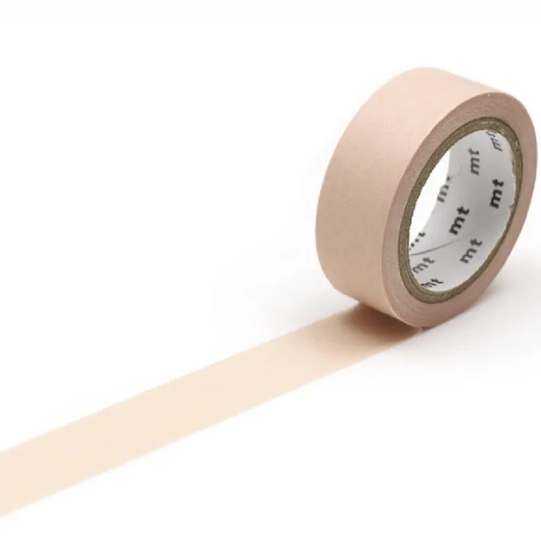 MT Masking Tape | Pastel Carrot Washi Tape