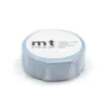 MT Masking Tape | Pastel Cyan Washi Tape