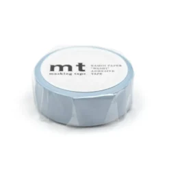 MT Masking Tape | Pastel Cyan Washi Tape