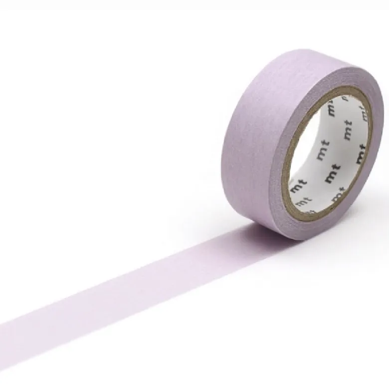 MT Masking Tape | Pastel Raspberry Washi Tape