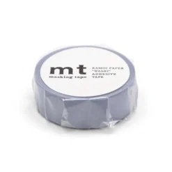 MT Masking Tape | Pastel Ultramarine Washi Tape