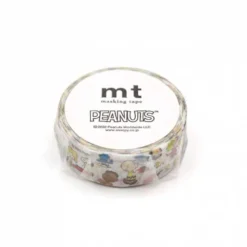 MT Masking Tape | Peanuts Characters Washi Tape