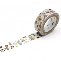 MT Masking Tape | Peanuts Characters Washi Tape