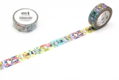 MT Masking Tape | Peanuts Fashion Washi Tape