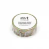 MT Masking Tape | Peanuts Relax Washi Tape