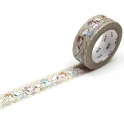 MT Masking Tape | Peanuts Snoopy Brothers Washi Tape