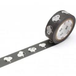 MT Masking Tape | Peanuts Snoopy Washi Tape