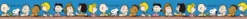 MT Masking Tape | Peanuts Theater Washi Tape