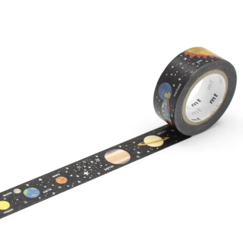 MT Masking Tape | Planet Washi Tape