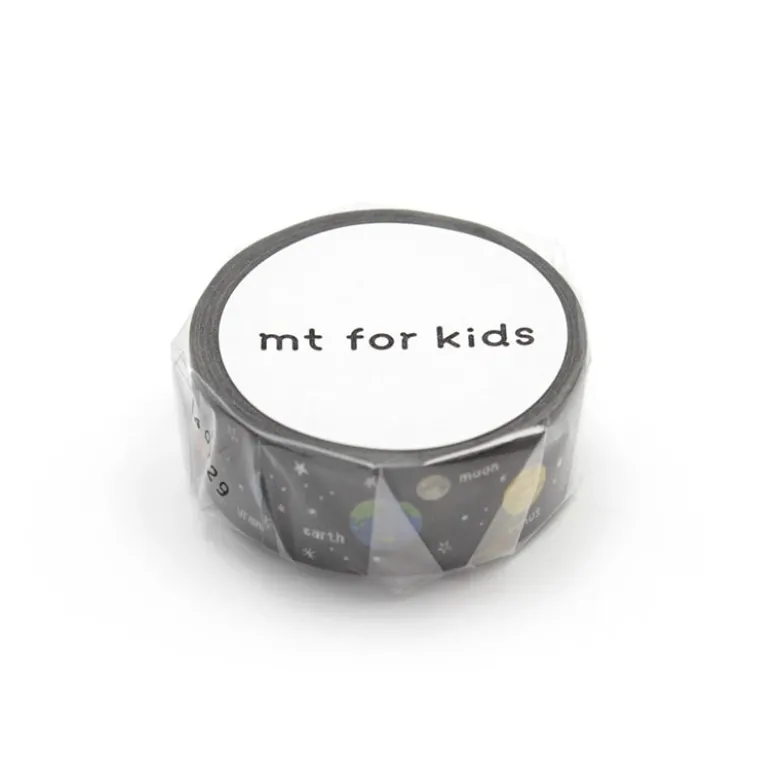 MT Masking Tape | Planet Washi Tape