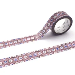 MT Masking Tape | Polly Fern Tile Washi Tape