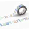 MT Masking Tape | Retro Design Swing Washi Tape