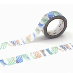 MT Masking Tape | Retro Design Swing Washi Tape