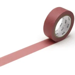MT Masking Tape | Smoky Pink Washi Tape