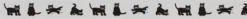 MT Masking Tape | SouSou Cat Washi Tape