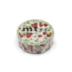 MT Masking Tape | Strawberry Washi Tape