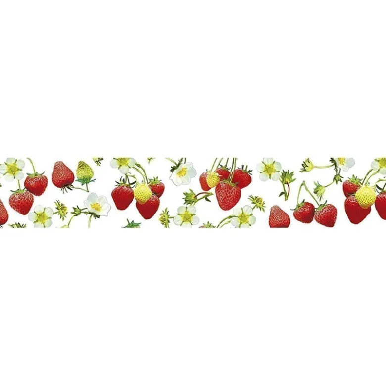 MT Masking Tape | Strawberry Washi Tape