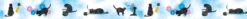 MT Masking Tape | Summer Cat Washi Tape