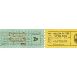 MT Masking Tape | Ticket Dot Punch Washi Tape
