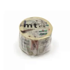 MT Masking Tape | Travel Way Washi Tape