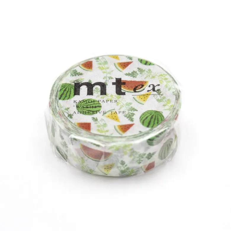 MT Masking Tape | Watermelon Washi Tape