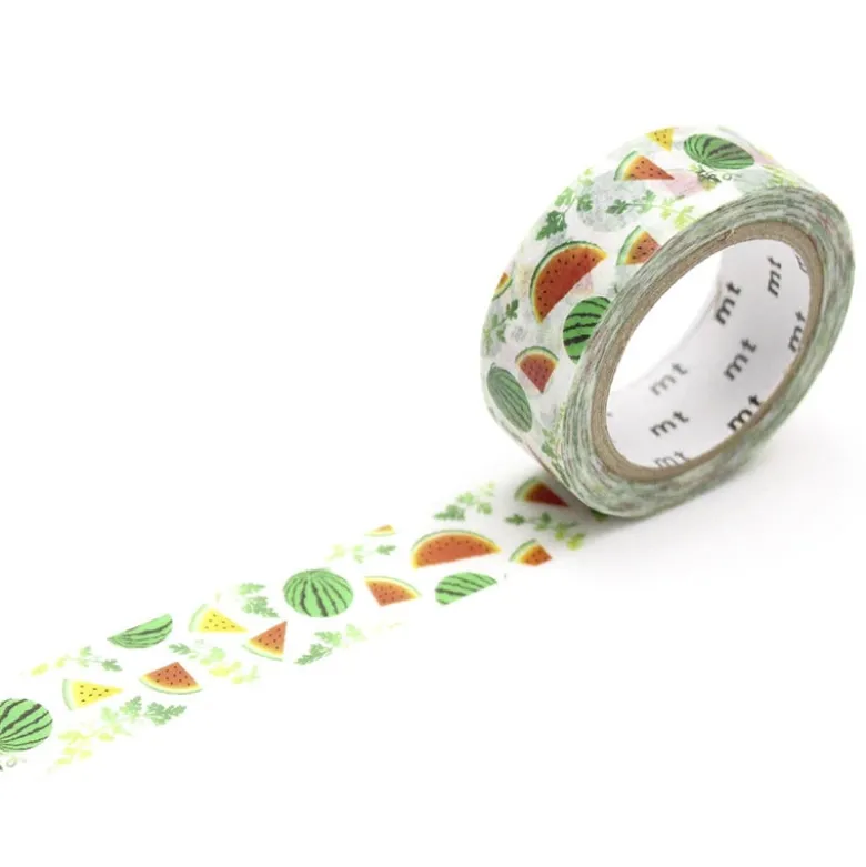 MT Masking Tape | Watermelon Washi Tape