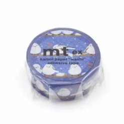MT Masking Tape | Winter Shimaenaga Washi Tape