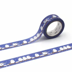 MT Masking Tape | Winter Shimaenaga Washi Tape