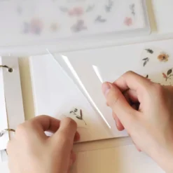Mu Lifestyle | Álbum Para Guardar Pegatinas Transferibles Stockbook