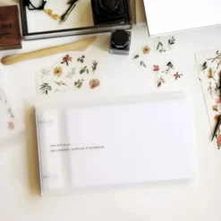 Mu Lifestyle | Álbum Para Guardar Pegatinas Transferibles Stockbook