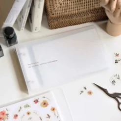 Mu Lifestyle | Álbum Para Guardar Pegatinas Transferibles Stockbook