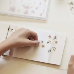 Mu Lifestyle | Álbum Para Guardar Pegatinas Transferibles Stockbook