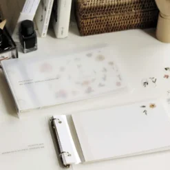 Mu Lifestyle | Álbum Para Guardar Pegatinas Transferibles Stockbook