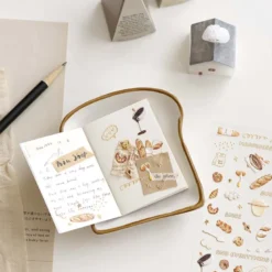 MU LifeStyle | Pegatinas Pop-Up 012 Bakery