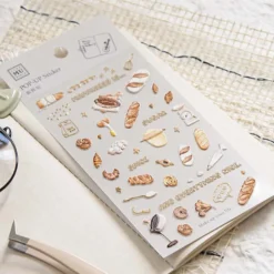 MU LifeStyle | Pegatinas Pop-Up 012 Bakery
